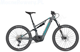 Lapierre OVERVOLT AM 6.7 turqoise/anthracite 27,5 cala, 29