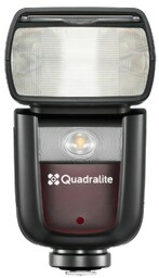 Quadralite Lampa błyskowa Stroboss 60evo II Nikon Kit