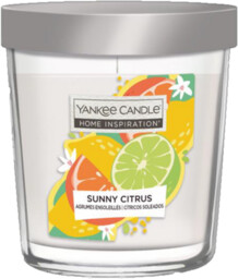 Świeca w szkle Yankee Candle Home Inspiration Sunny