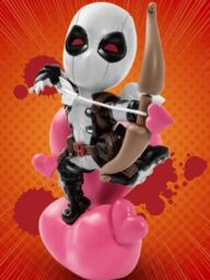 Figurka Deadpool - Deadpool Cupid X-Force Version (Mini