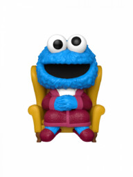 Figurka Sesame Street - Cookie Monster (Funko POP!