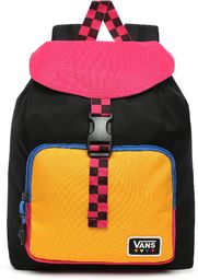 plecak damski VANS GLOW STAX BACKPACK Black