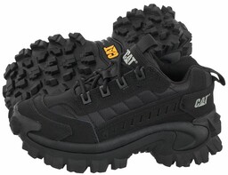 Sneakersy Caterpillar Intruder Oxford P110463 Black Out (CA116-a)