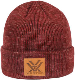 Czapka damska Vortex Northern Pass Beanie czerwona (186-545)