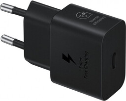 Ładowarka sieciowa Samsung GaN USB-C 25W SFC -