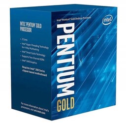 Procesor Intel Pentium Gold G5420 3,8 GHz 4