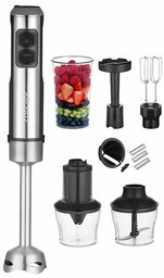 Concept TM5510 blender 1500 W z rozdrabniaczem, spiralizerem