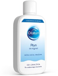 STADA PHARM OILATUM CODZIENNA OCHRONA, płyn do kąpieli