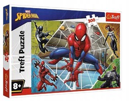 Puzzle 300 Wspaniały Spiderman Trefl, Trefl