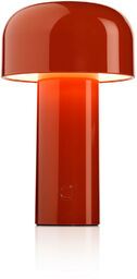 Flos - Bellhop Portable Lampa Stołowa Brick Red