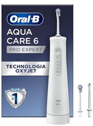 ORAL-B Irygator AquaCare 6 Pro Expert