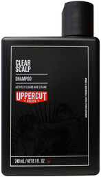 Uppercut Clear scalp shampoo - szampon przeciwłupieżowy