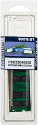 Patriot Pamięć Memory Signature PSD22G8002S (DDR2 SO-DIMM; 1