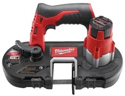 Pilarka taśmowa akumulatorowa Milwaukee M12 BS-0 12V 4933431310