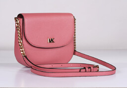 Michael Kors Mott Pebbled Leather Crossbody