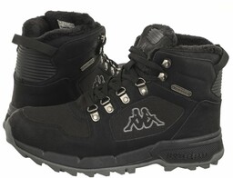 Trapery Kappa Cook II Tex 243366/1116 Black/Grey (KA246-a)