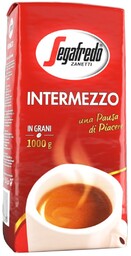 Kawa ziarnista Segafredo Intermezzo 1000 g