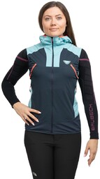 KAMIZELKA SPEED SOFTHSELL WOMEN-MARINE BLUE-3010