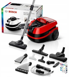 Bosch BWD421PET czerwony