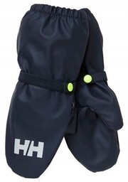 Rękawiczki przeciwdeszczowe Helly Hansen K BERGEN FLEECE PU