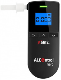 Alkomat XBLITZ Alcontrol Hero