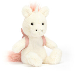 Jednorożec z Plecakiem 22 cm Jellycat