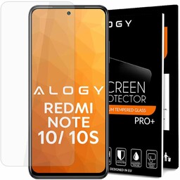 Szkło hartowane Alogy na ekran do Xiaomi Redmi