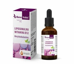 Witamina B12 Liposomalna - 30 ml