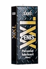 Penis XXL , żel WIELKIEGO penisa