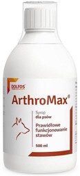Dolfos ArthroMax - preparat w formie syropu