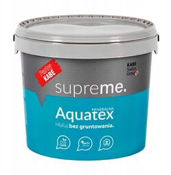 Aquatex Farba krzemianowa oddychająca 3l