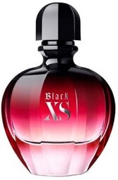 Paco Rabanne Black XS 80ml woda perfumowana Tester