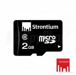 Karta microSD 2GB Strontium