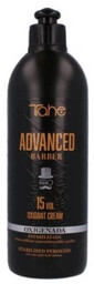 Tahe ADVANCED BARBER kremowy oxydant 15vol 400ml