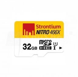 Karta microSDHC 32GB Strontium