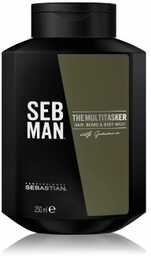 SEB MAN The Multitasker Hair, Beard & Body