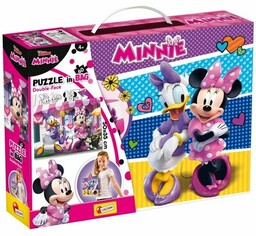 LISCIANI Puzzle Disney Junior Minnie 304-73900 (60 elementów)