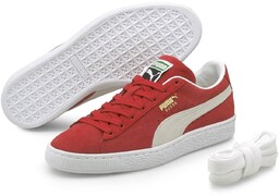 Buty sportowe męskie Puma SUEDE CLASSIC XXI czerwone