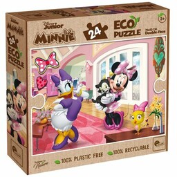 LISCIANI Puzzle Disney Myszka Minnie 304-91812 (24 elementy)