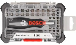 BOSCH Zestaw bitów 2607002835 (42 szt.)