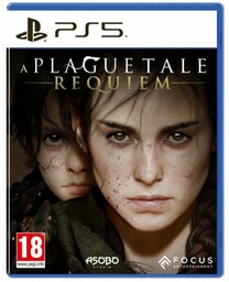 Plaion Gra PlayStation 5 A Plague Tale Requiem