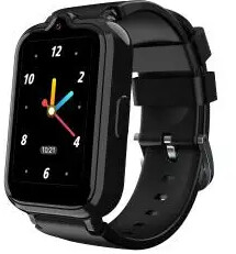 Manta Junior Joy 53mm LTE Czarny Smartwatch