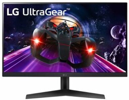 LG Electronics Monitor 24GN60R-B UltraGear 24 cale IPS