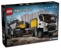 LEGO Klocki Technic 42175 Ciężarowka Volvo FMX