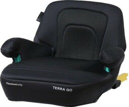 Fotelik samochodowy TERRA GO I-size TitaniumBaby Isofix Titanium