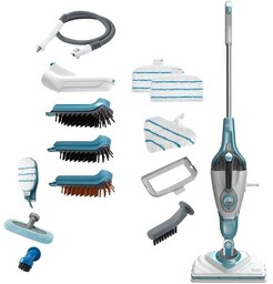 BLACK&DECKER Mop parowy BHSM1610DSM-QS