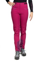 SPODNIE EXPANDER WARM WOMEN-FUCHSIA