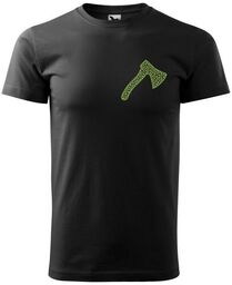 Koszulka T-shirt ToGo Toporek G - Czarna