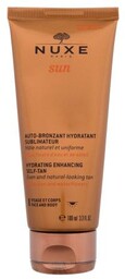 NUXE Sun Hydrating Enhancing Self-Tan samoopalacz 100 ml