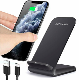 Ładowarka bezprzewodowa indukcyjna Alogy Qi Stand Charger